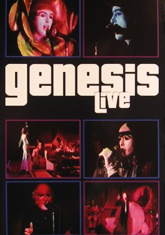 Genesis - Live