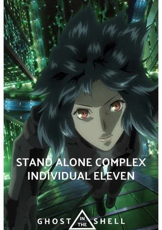 Ghost in the Shell: S.A.C. 2nd GIG - Individual Eleven