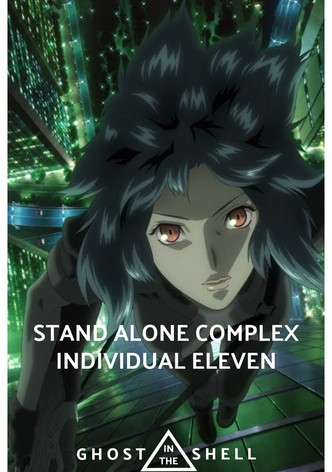Ghost in the Shell: Stand Alone Complex 2nd GiG - Individual Eleven