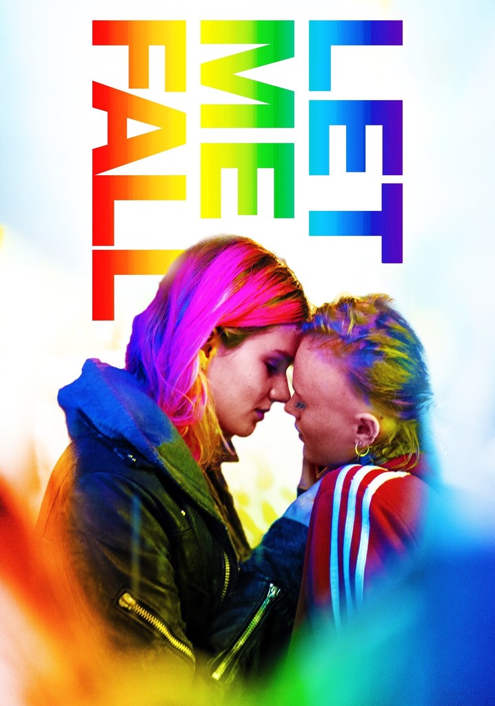 Déjame caer película Ver online completas en español