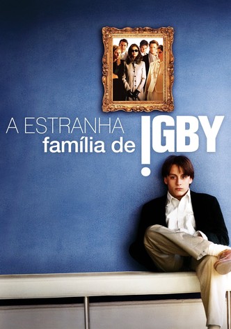 A Estranha Vida de Igby