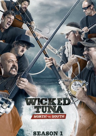 Wicked Tuna North vs. South, Season 1