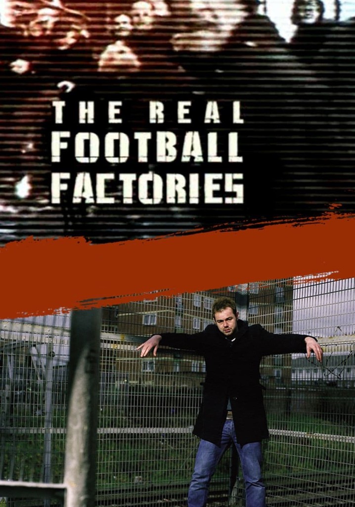 The Real Football Factories streaming online