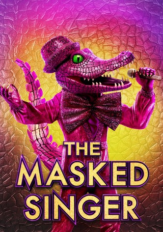 Watch the masked 2025 singer us season 1