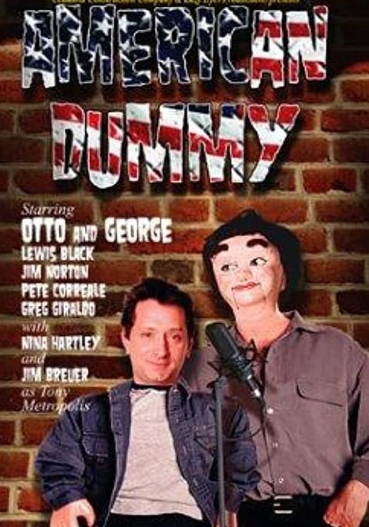 American Dummy
