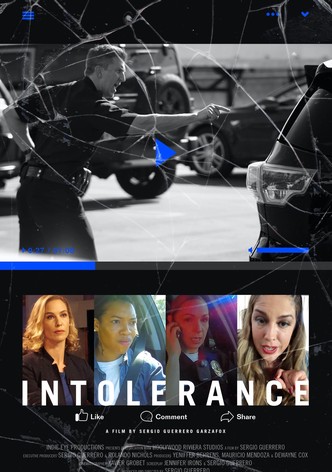 Intolerance: No More