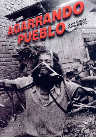 Agarrando Pueblo