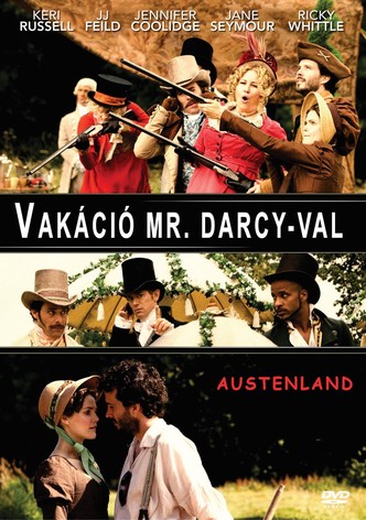 Vakáció Mr. Darcy-val