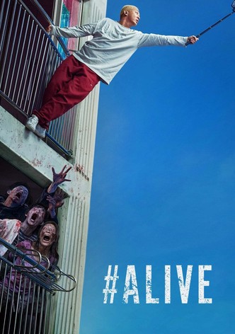 #Alive