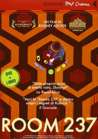 Overlook Hotel - Stanza 237