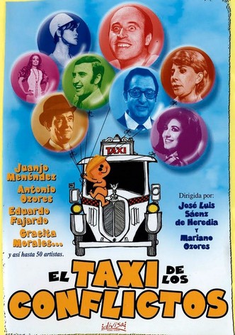 El taxi de los conflictos