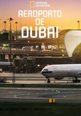 Aeroporto de Dubai