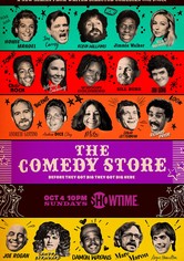 The Comedy Store