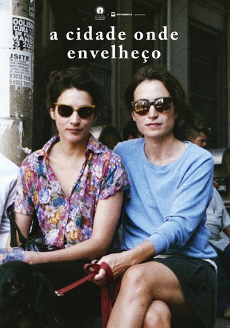 A Cidade Onde Envelheço