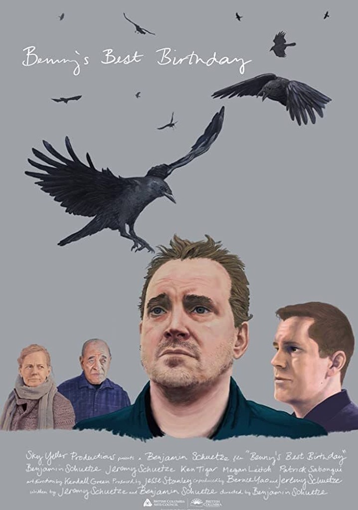 Benny's Best Birthday