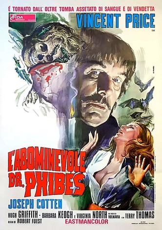 L'abominevole Dr. Phibes