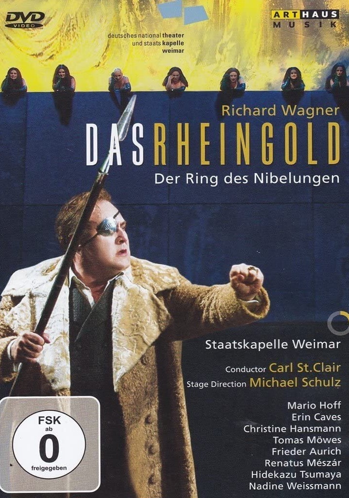 The Rhein Gold filme - Veja onde assistir