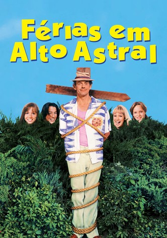 Férias em Alto Astral