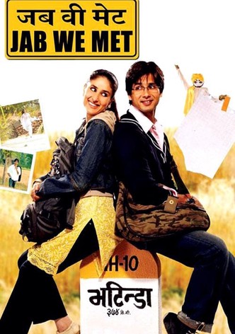 Seninle Ilk Karsilasmamizda Jab We Met