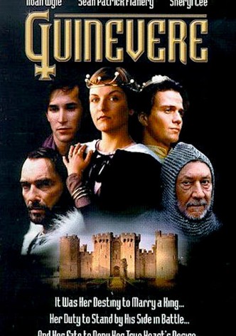Guinevere - A Rainha de Excalibur