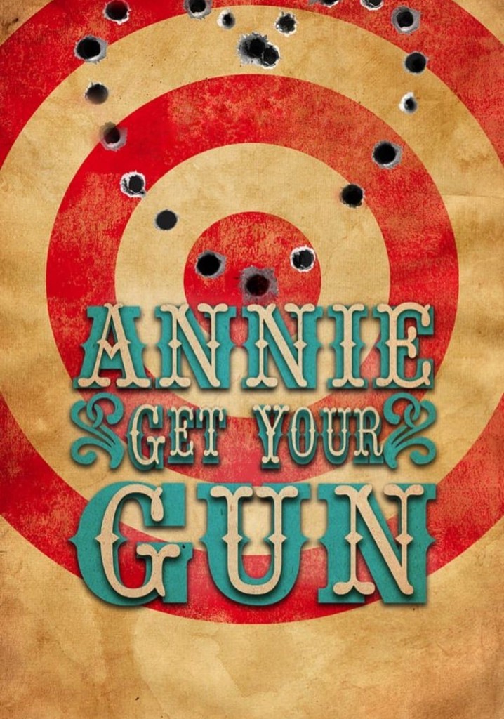 (未使用･未開封品)　Annie Get Your Gun lok26k6 Immortal Movie Music 『 アニーよ銃をとれ（Annie get your gun