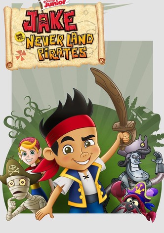 Jake and the Never Land Pirates
