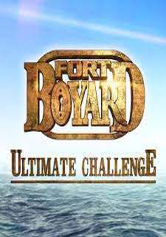 Fort Boyard: Ultimate Challenge