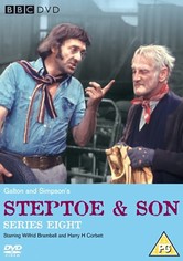 Steptoe and Son - Series 8 & 1974 Christmas Special
