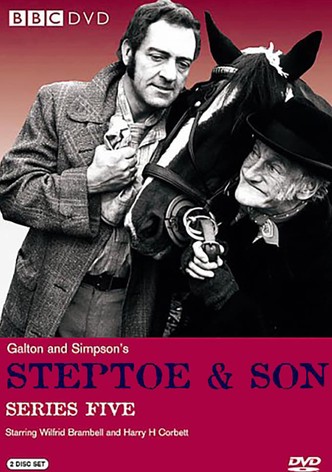 Steptoe and Son - streaming tv show online
