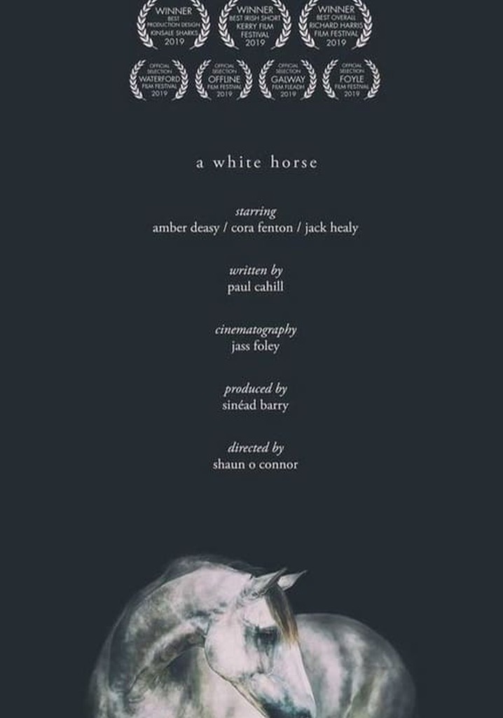 A White Horse