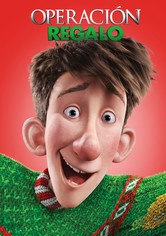 Arthur Christmas: Operación regalo