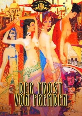 Der Trost von Fremden