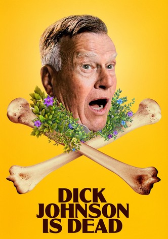 Dick Johnson ist tot