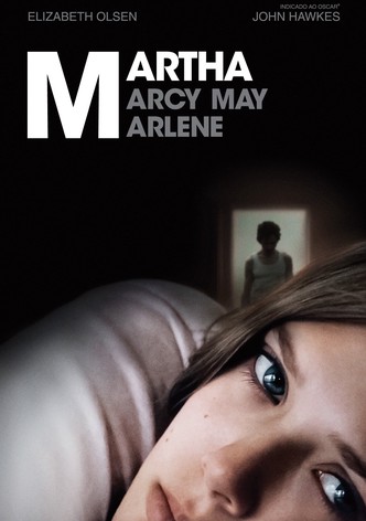 Martha Marcy May Marlene