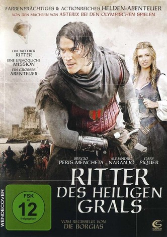 Ritter des heiligen Grals