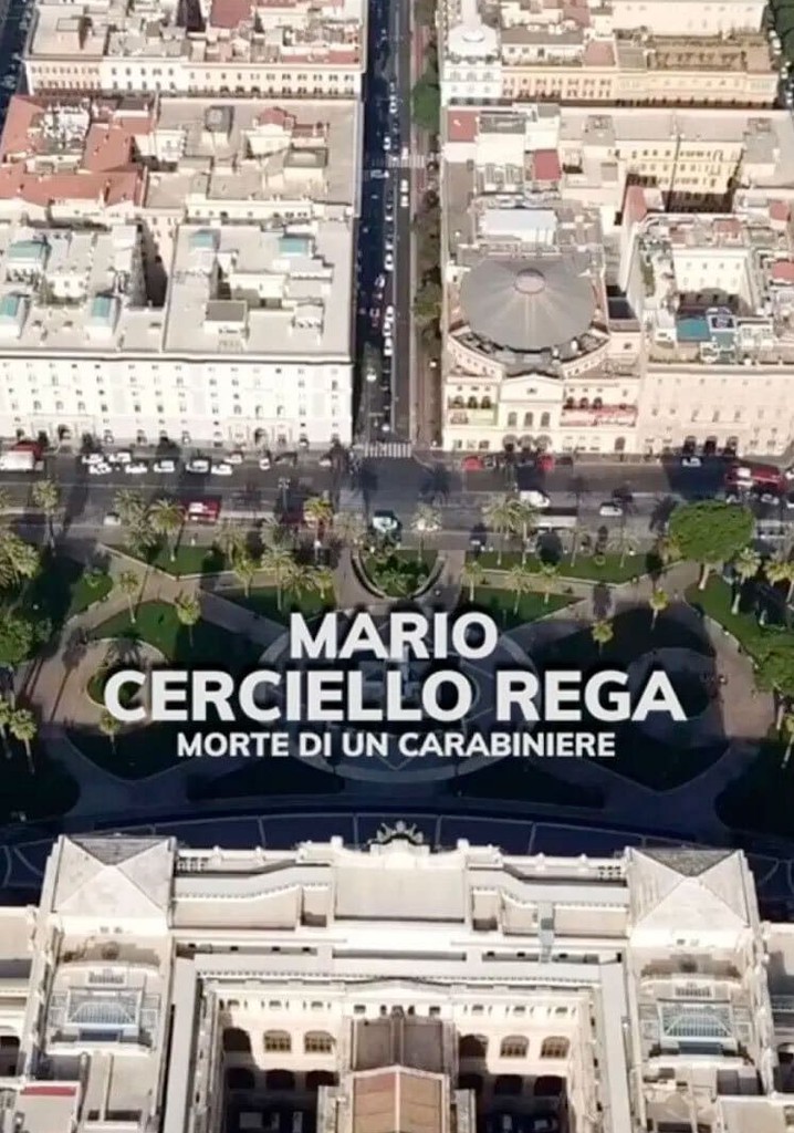 Mario Cerciello Rega - Morte di un carabiniere
