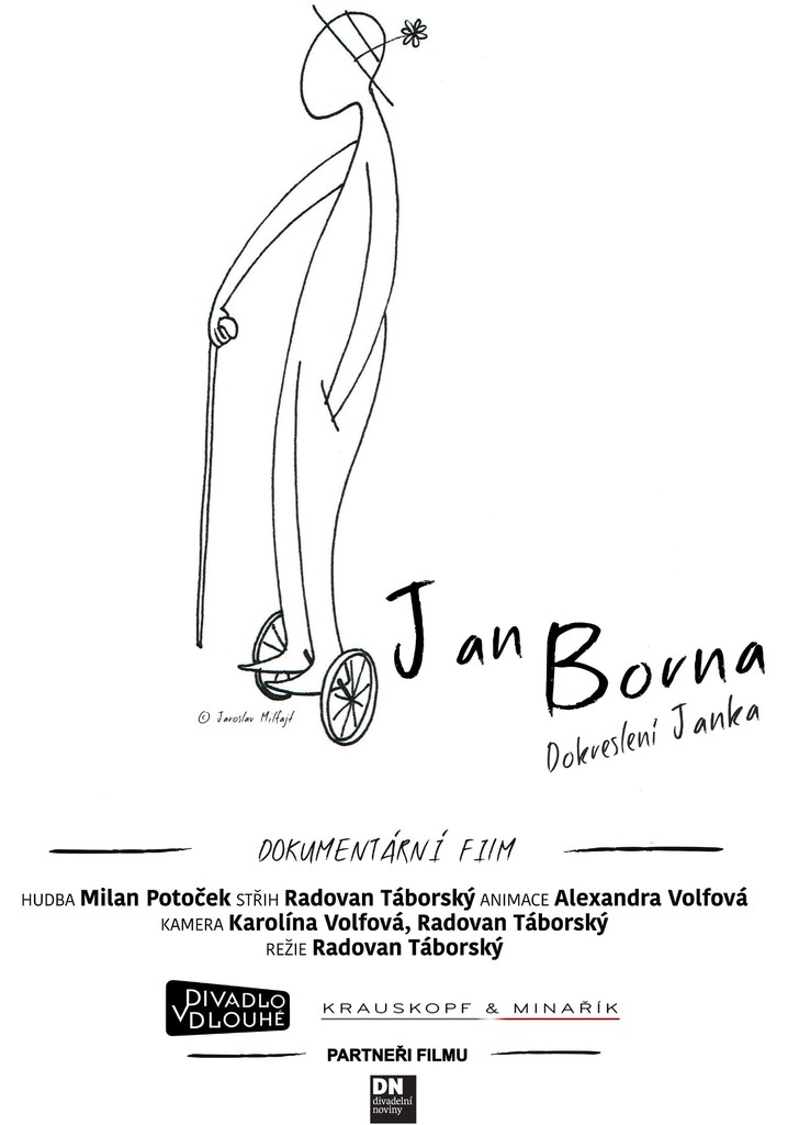 Jan Borna aneb Dokreslení Janka