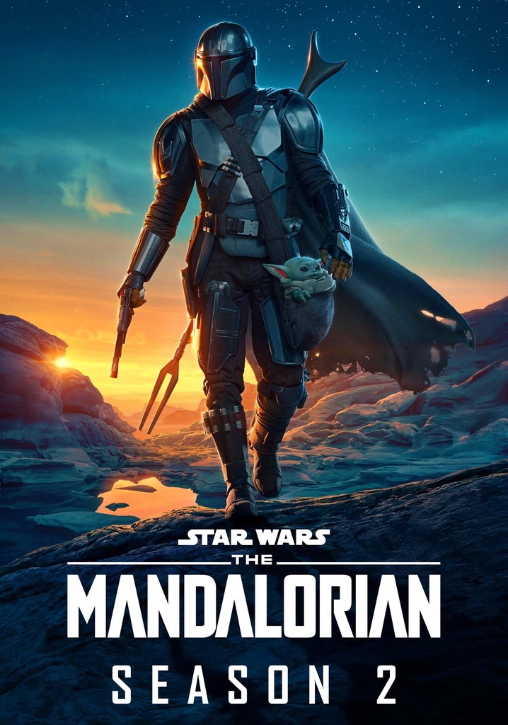 The Mandalorian Season 2 watch episodes streaming online