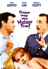 Finger weg von meiner Frau