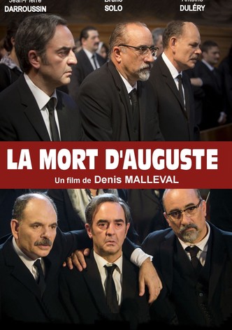 La Mort d'Auguste