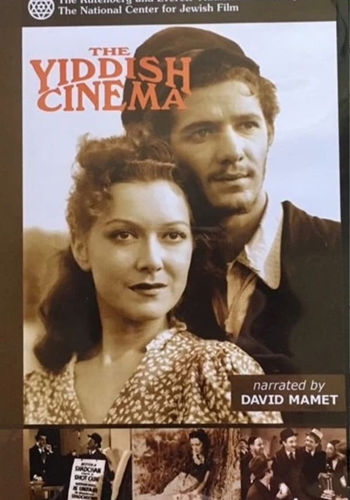 The Yiddish Cinema