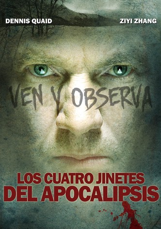 Los jinetes del Apocalipsis