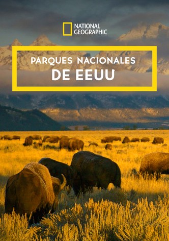 Parques Nacionales de EEUU