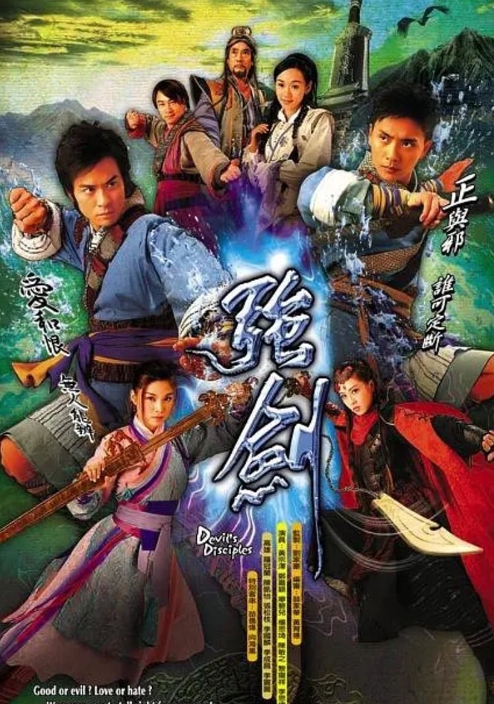 Devil's Disciples - streaming tv show online