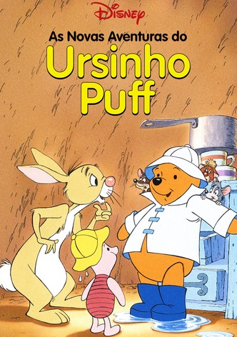 As Novas Aventuras do Ursinho Puff