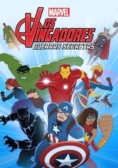 Os Vingadores Unidos da Marvel - Temporada 4
