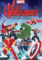 Os Vingadores Unidos da Marvel - Temporada 3