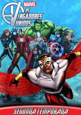 Os Vingadores Unidos da Marvel - Temporada 2