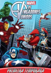 Os Vingadores Unidos da Marvel