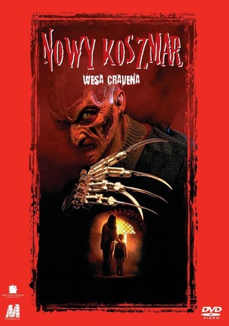 Koszmar z Ulicy Wiązów 7: Nowy Koszmar Wesa Cravena